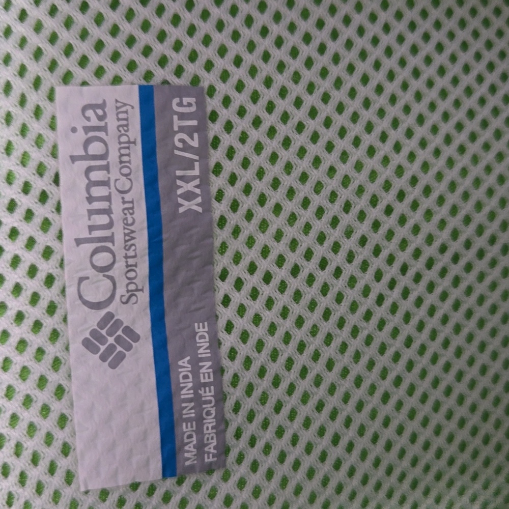 Columbia short sleeve shirt - Picture 7 of 11